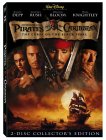 Pirates of the Caribbean: The Curse of the Black Pearl - 2 Disc Collector's Edition DVD