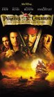 Pirates of the Caribbean: The Curse of the Black Pearl - VHS